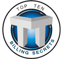 Top Ten Billing Secrets